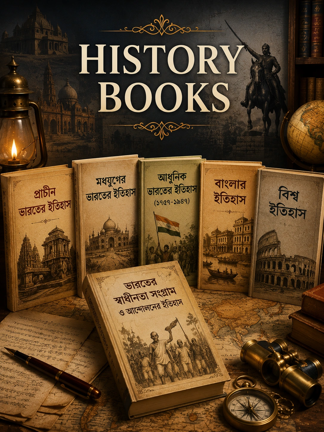 History Books
