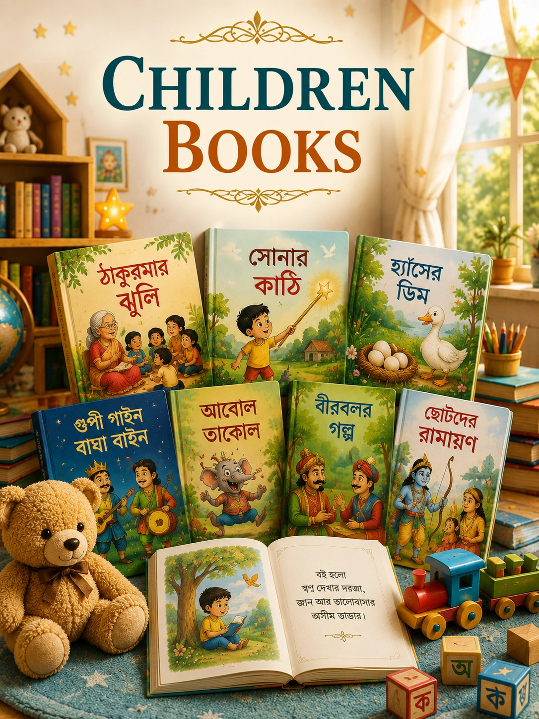Children Books