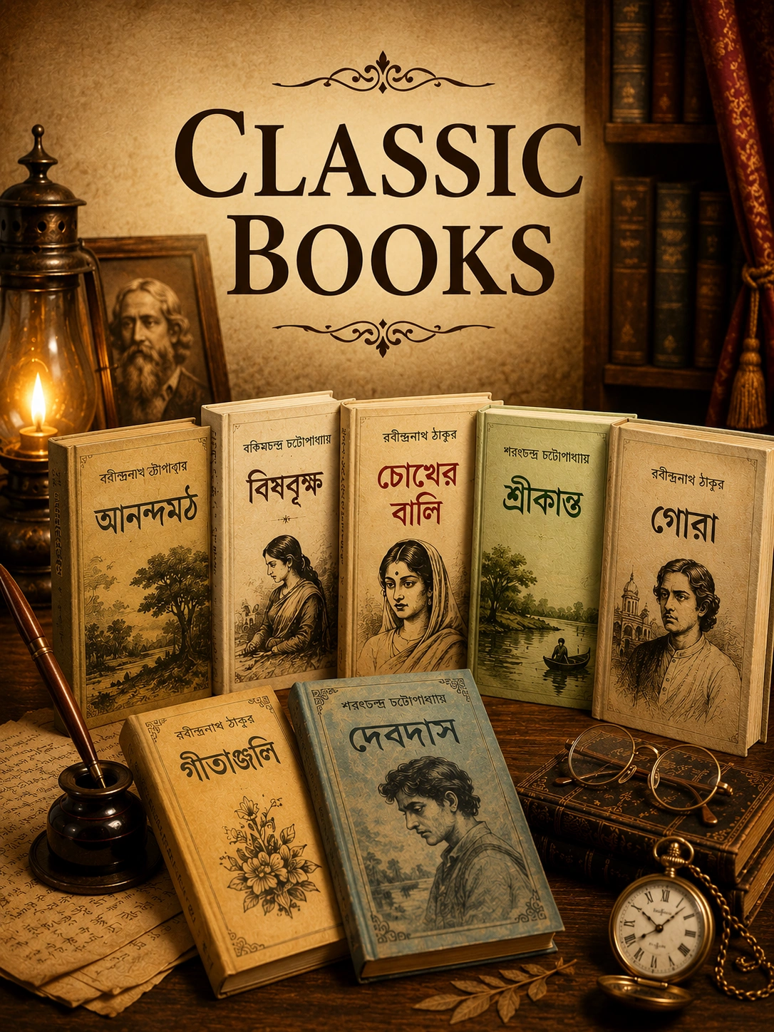 Classic Books