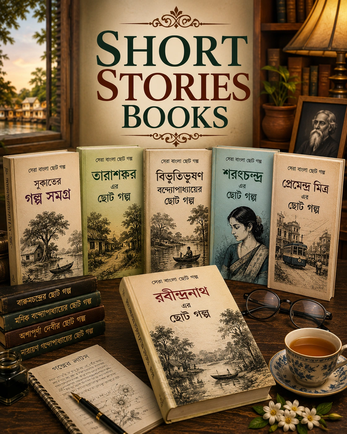 Short Stories Books