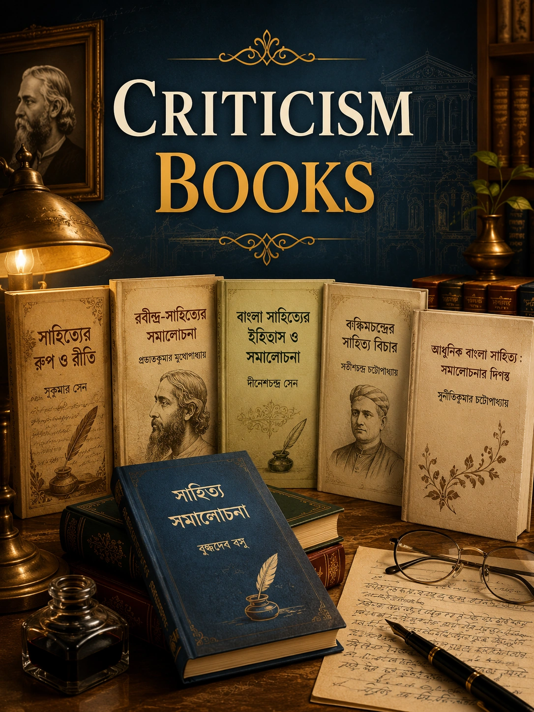 Criticism Books