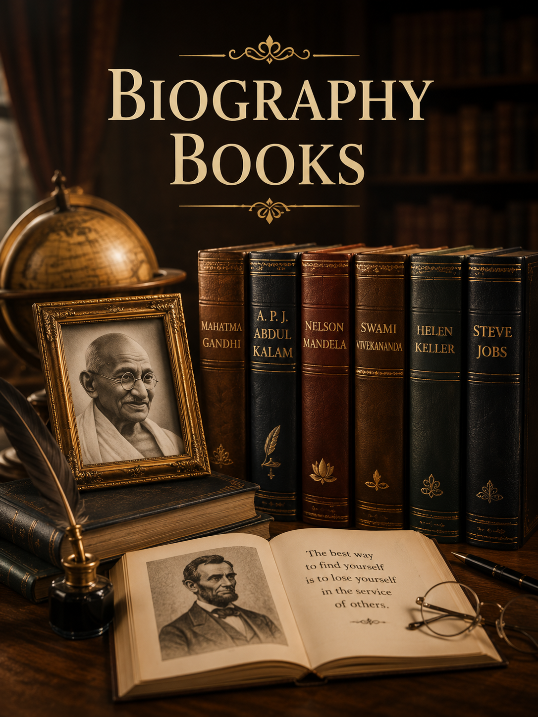 Biography Books