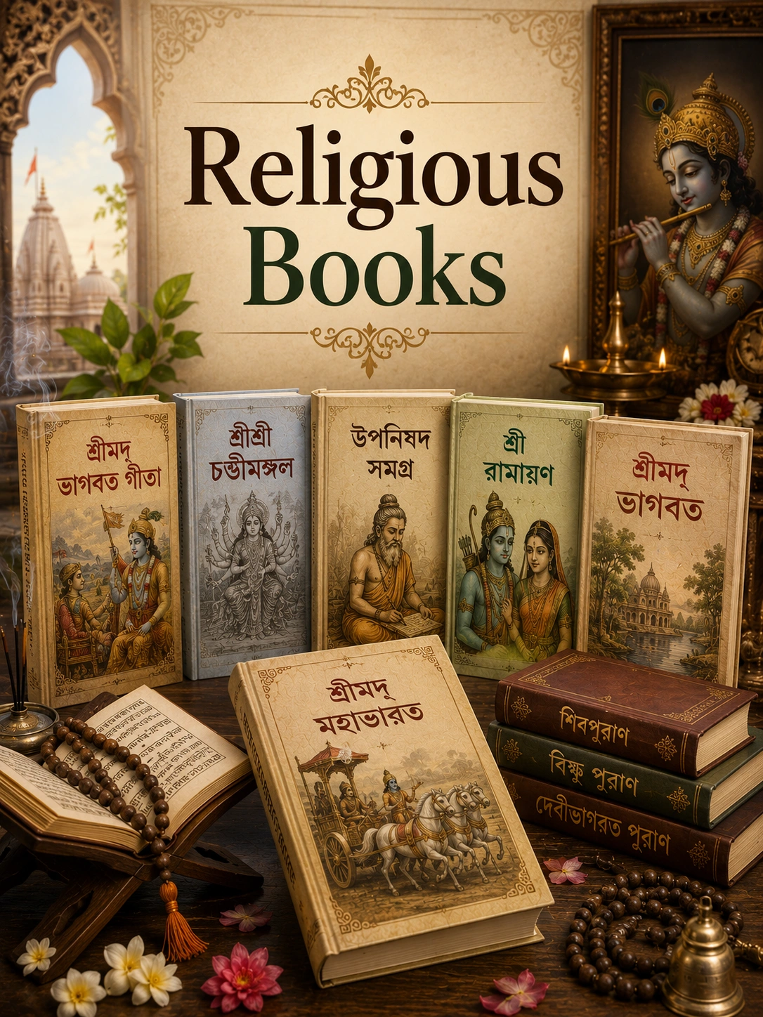 Religious Books